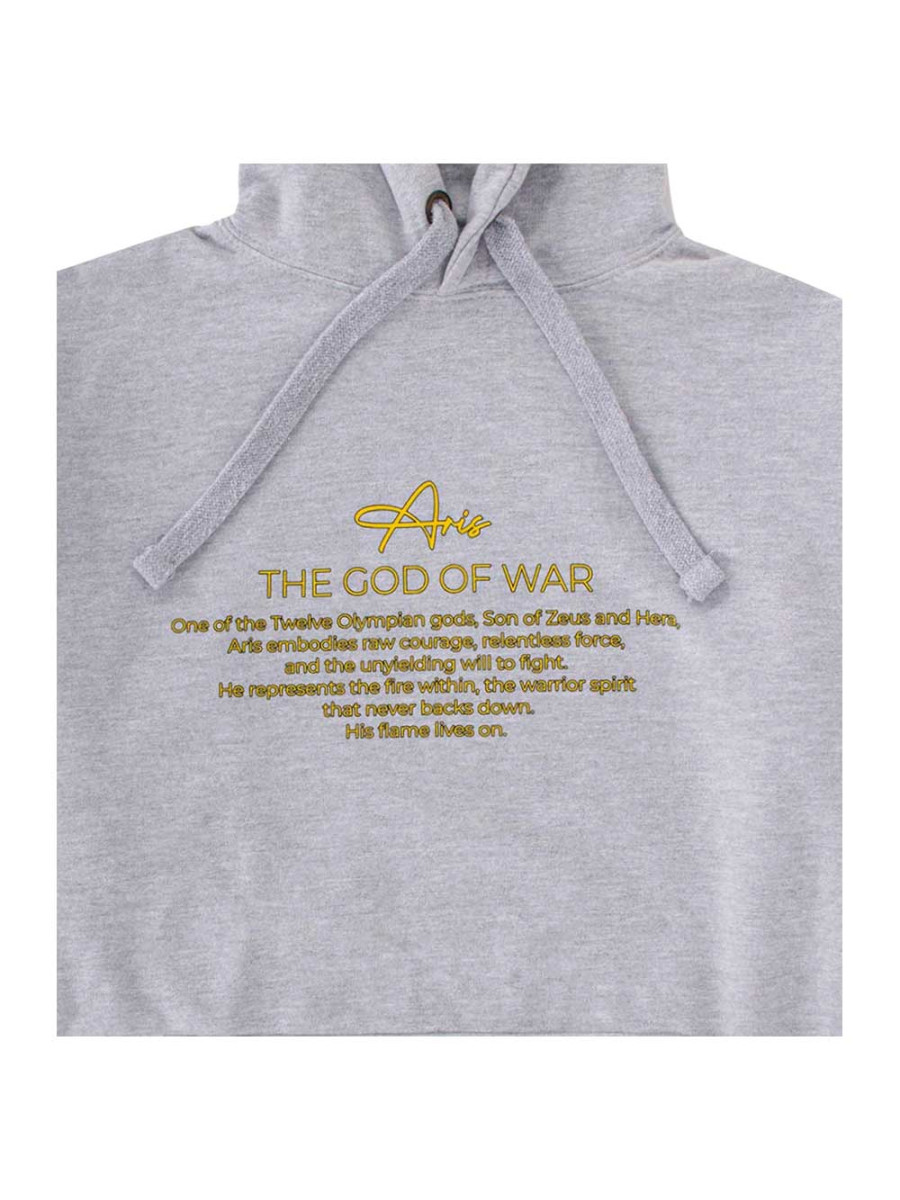 Aris Παιδικό φούτερ The God of War Hoodie